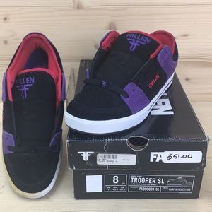 chris cole fallen shoes